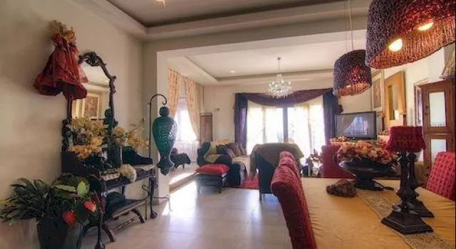 Family Villa Ellis Plakias with private pool 200m to the beach walking distance to the amenities
