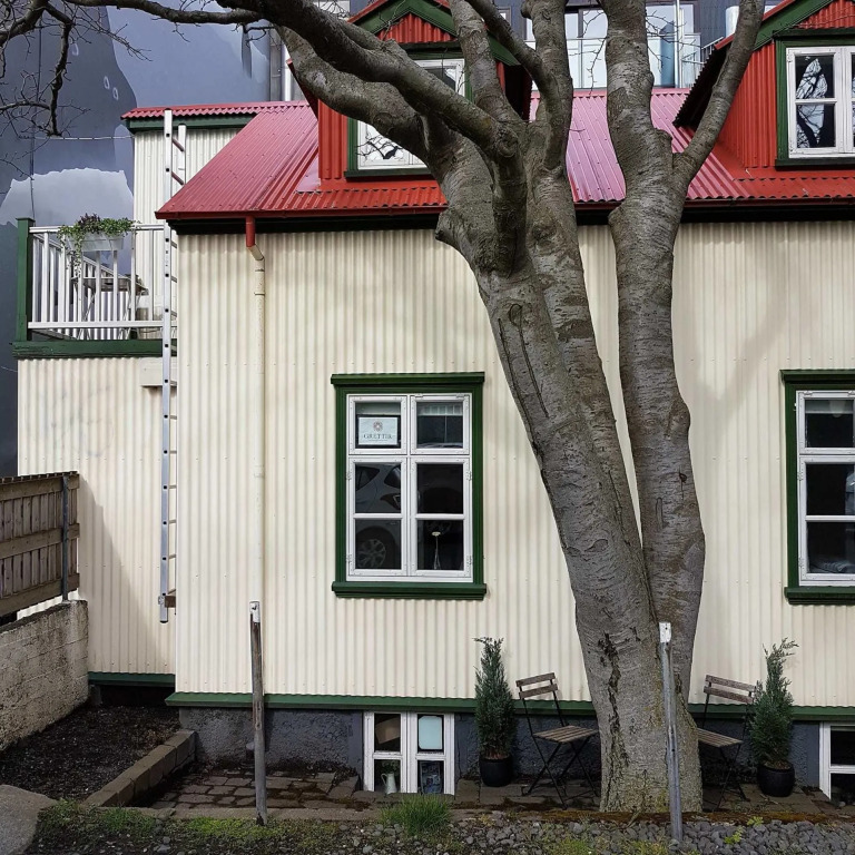 Grettir Guesthouse Downtown Charm