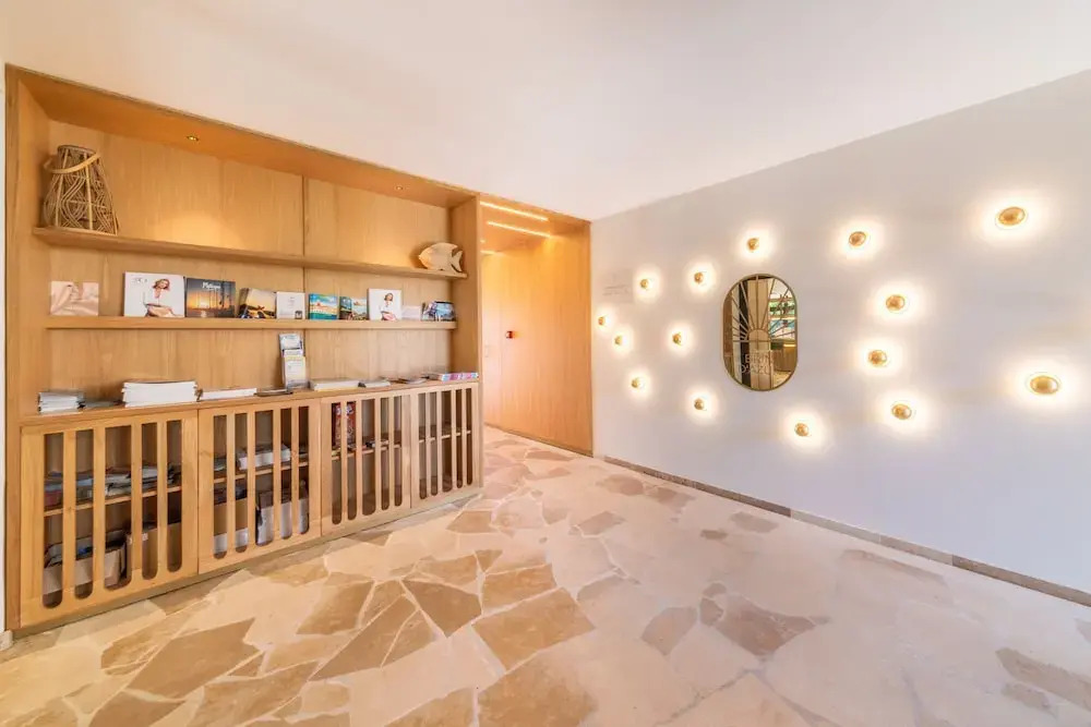 Hotel Brin dAzur - Saint Tropez