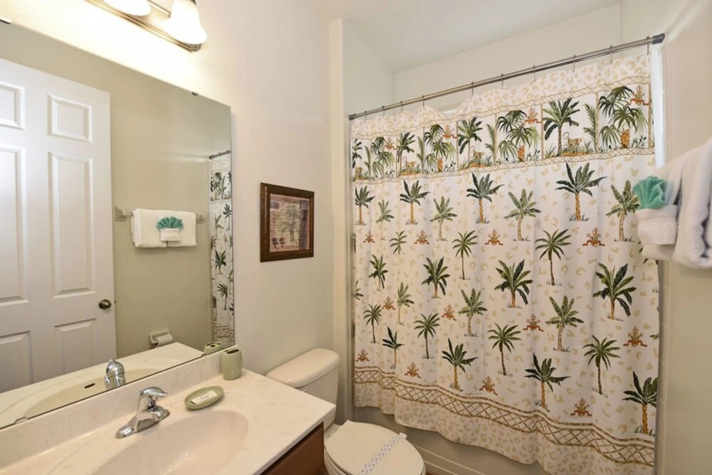 Watersong Resort Five-bedroom