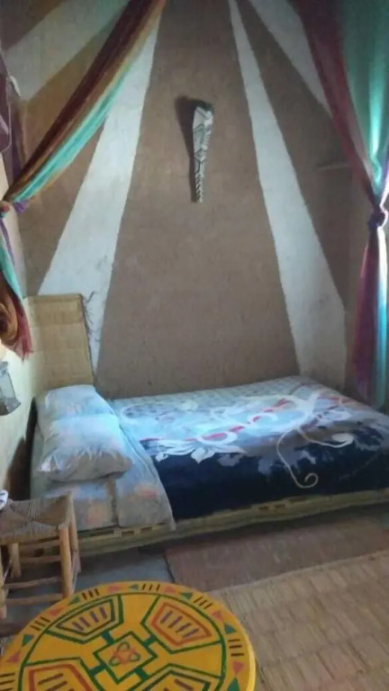 La maison saharaouie