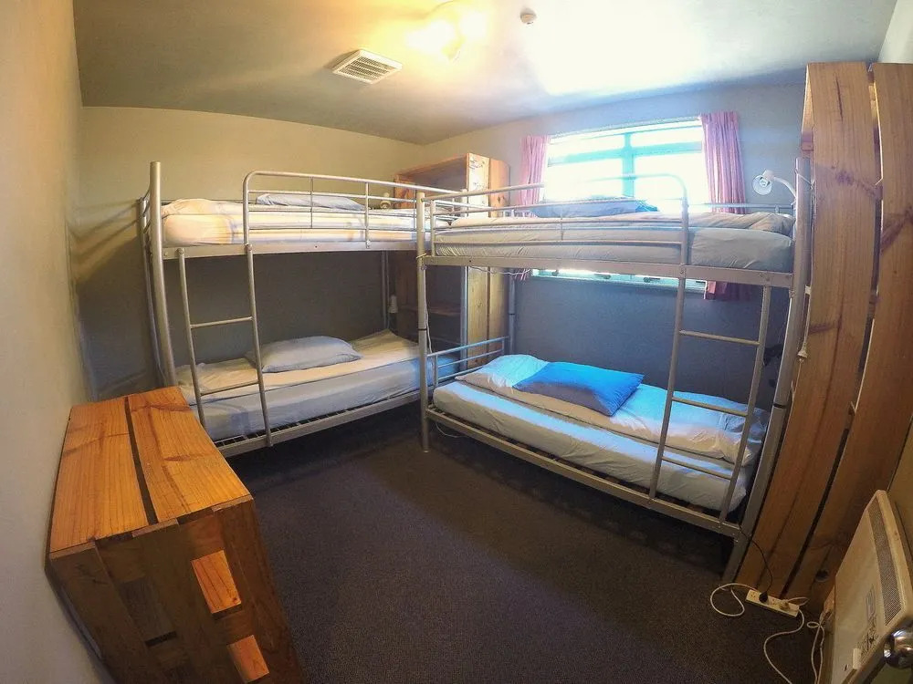 Kiwi House - Hostel