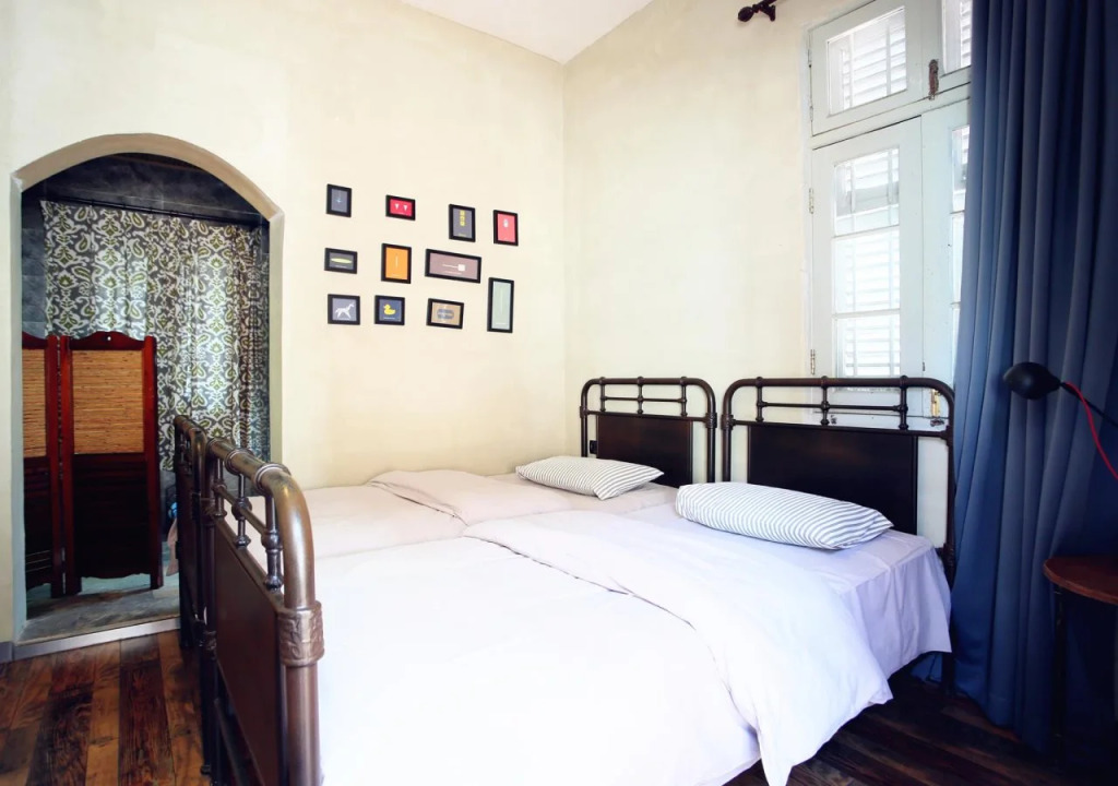 Xiamen Gulangyu Chun Si Di Hostel