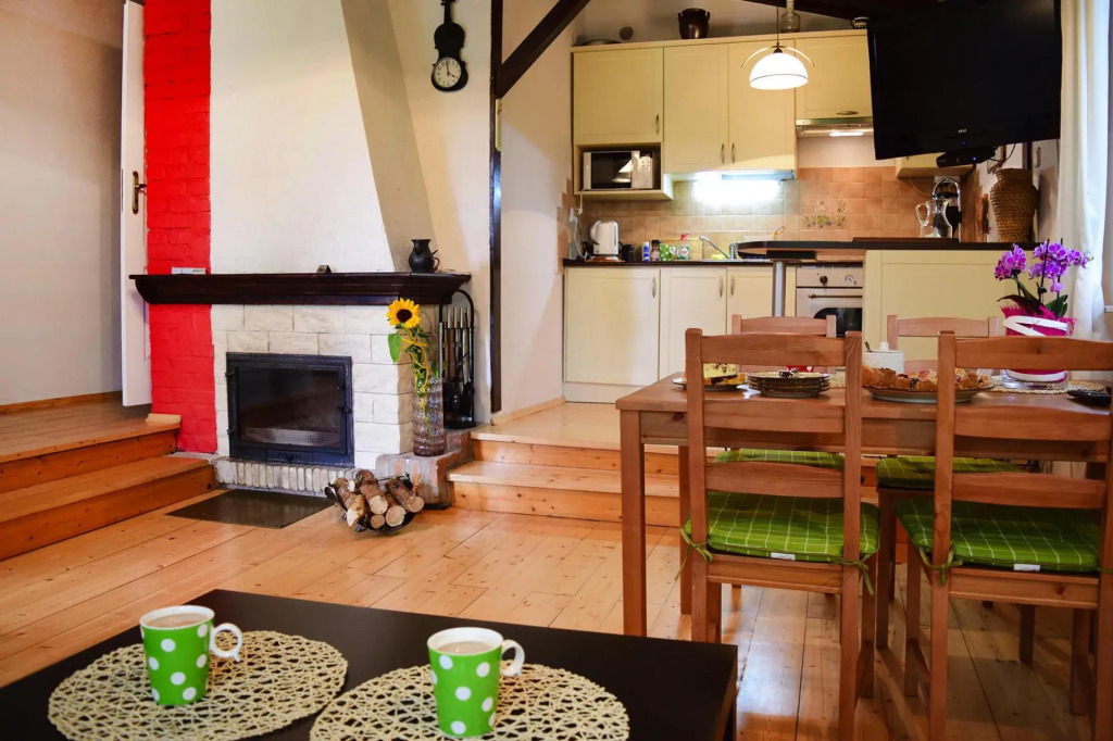 Holiday Home, Koleczkowo