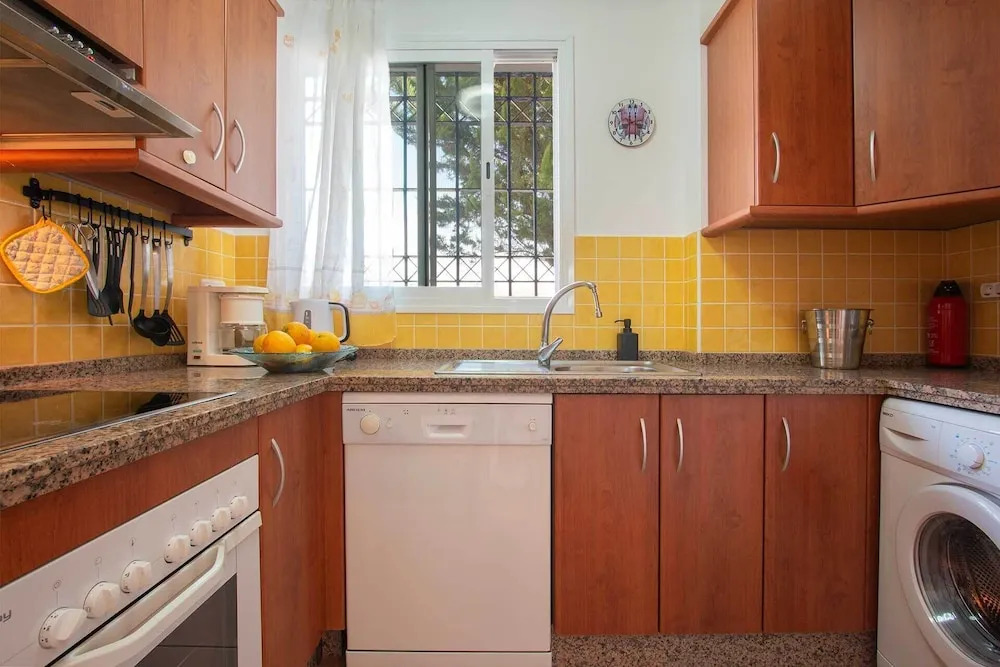 Torrox Costa Apartment Holiday Rental Near Peñoncillo Beach