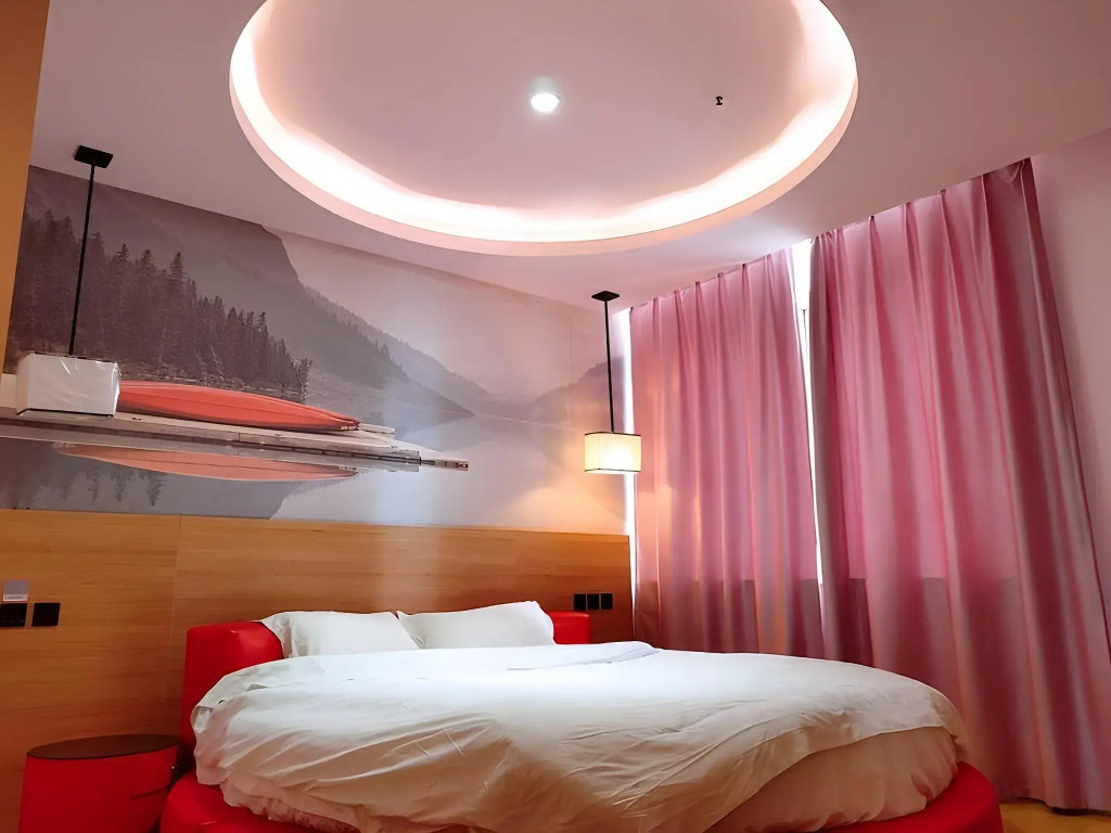 Thank Inn Chain Hotel Jiangsu suzhou kunshan foxconn