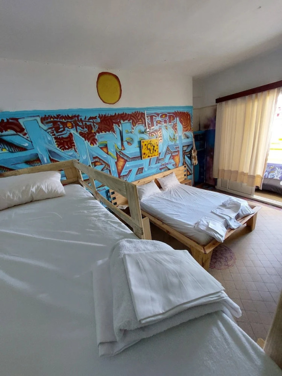 The GREEN Hostel