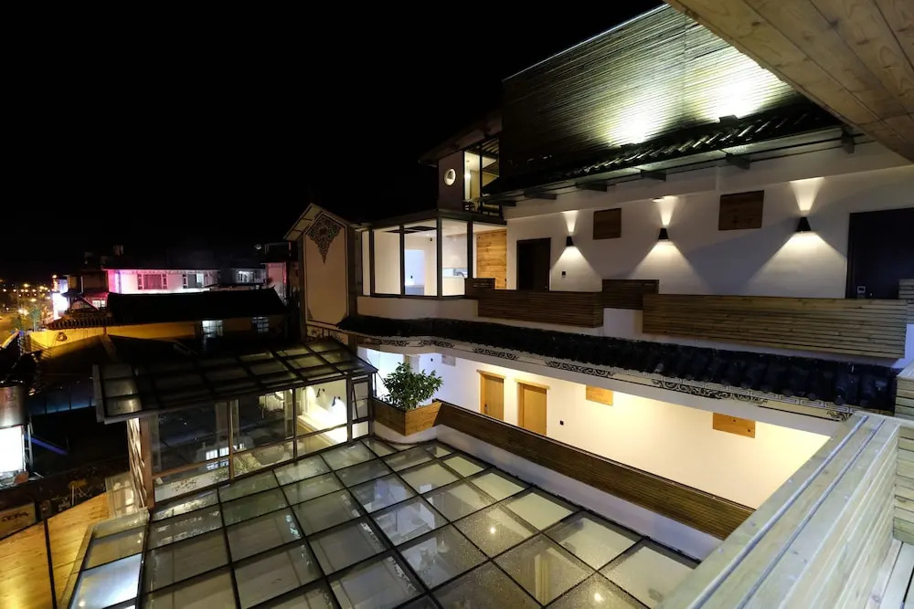 DaLi Villa Stanti Youth Travelling Hotel