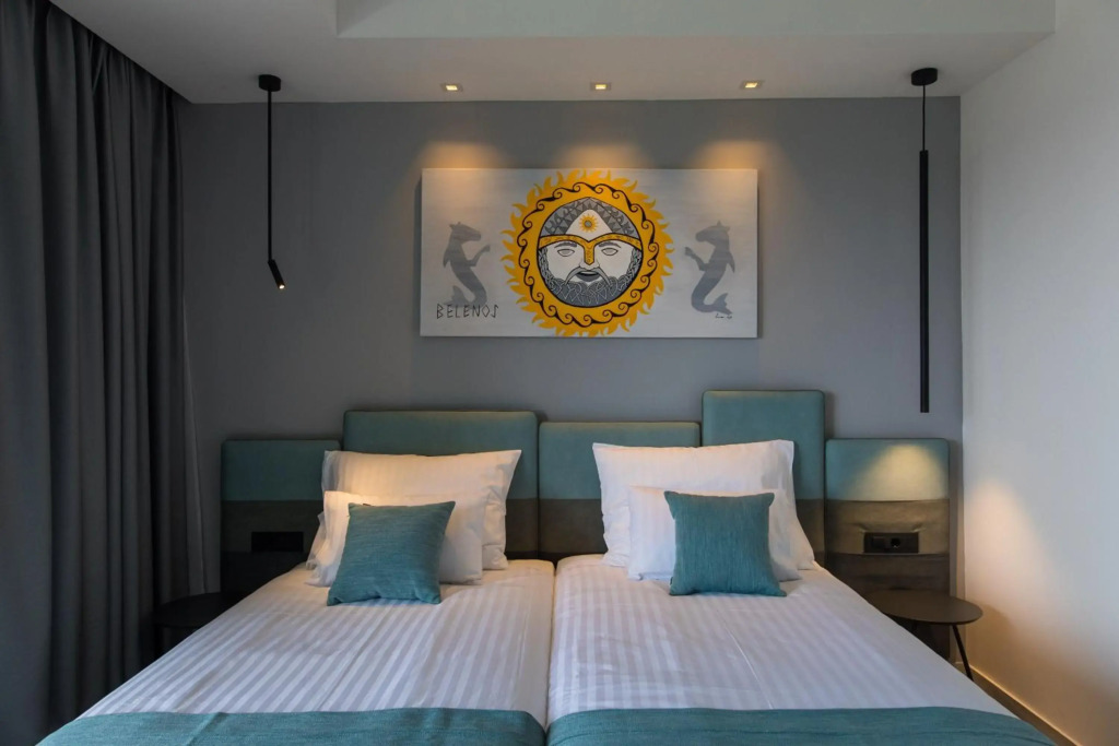Luxury Villa Helios