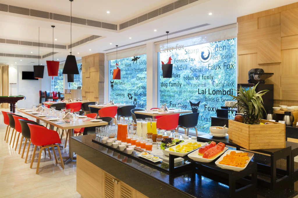 Red Fox by Lemon Tree Hotels, Dehradun