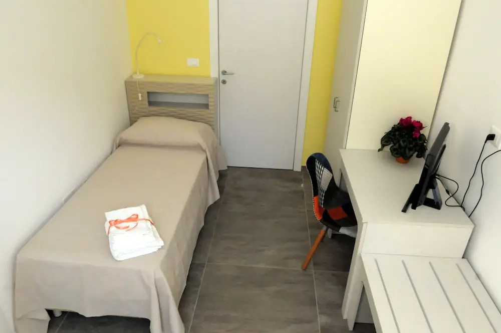 Della torre rooms