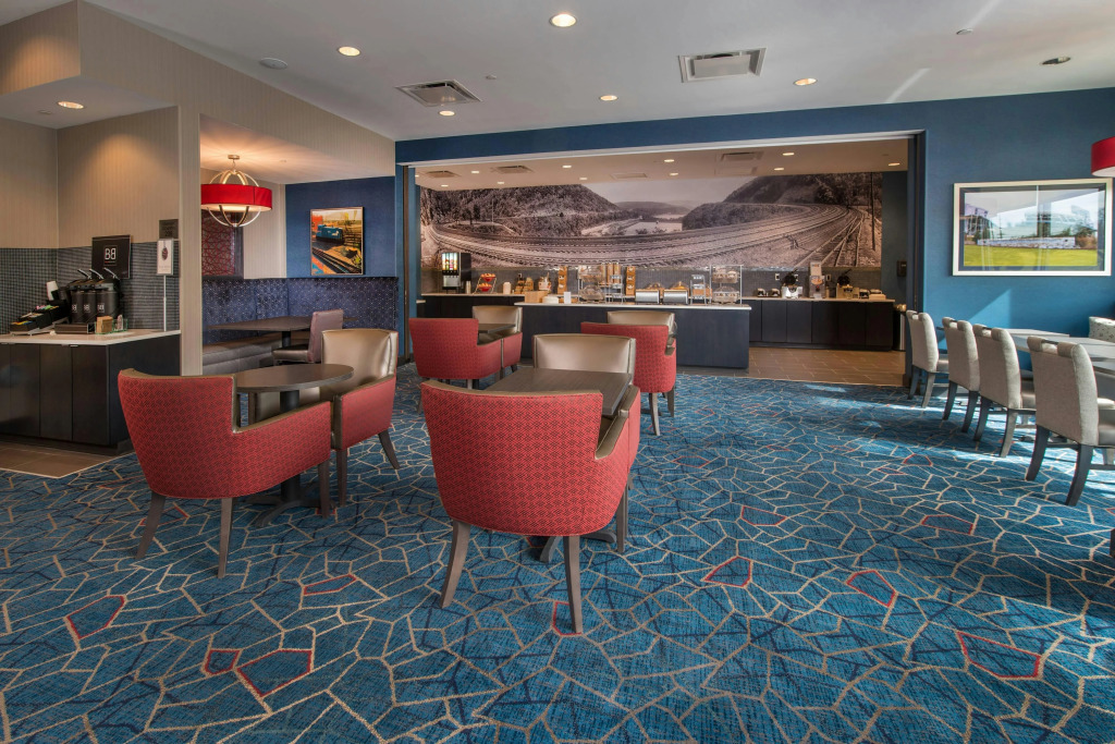 Fairfield Inn & Suites by Marriott Altoona