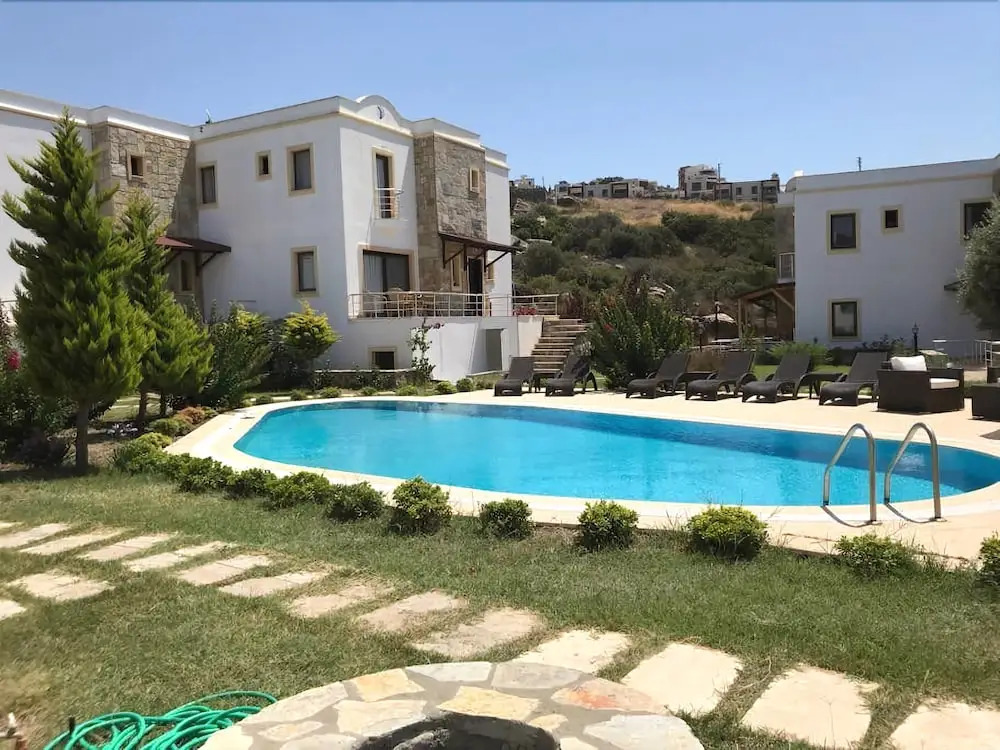 Apartment in Panaroma Evleri