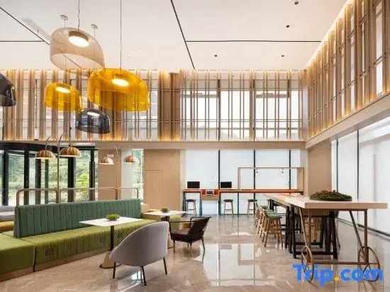 Home2 Suites by Hilton  Wenzhou Wencheng