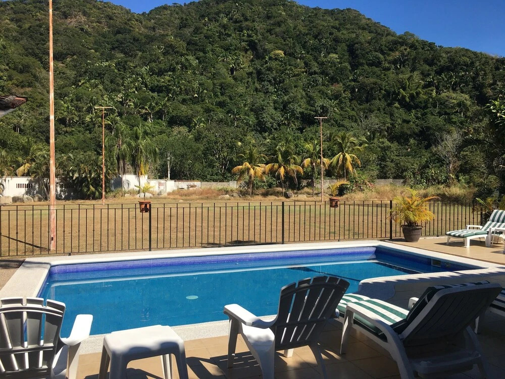 Villas Plaza mismaloya beach A3