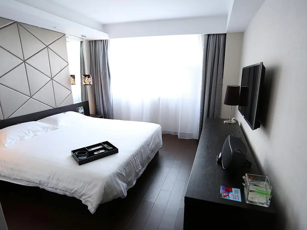 Orange Hotel Qingdao The Mixc