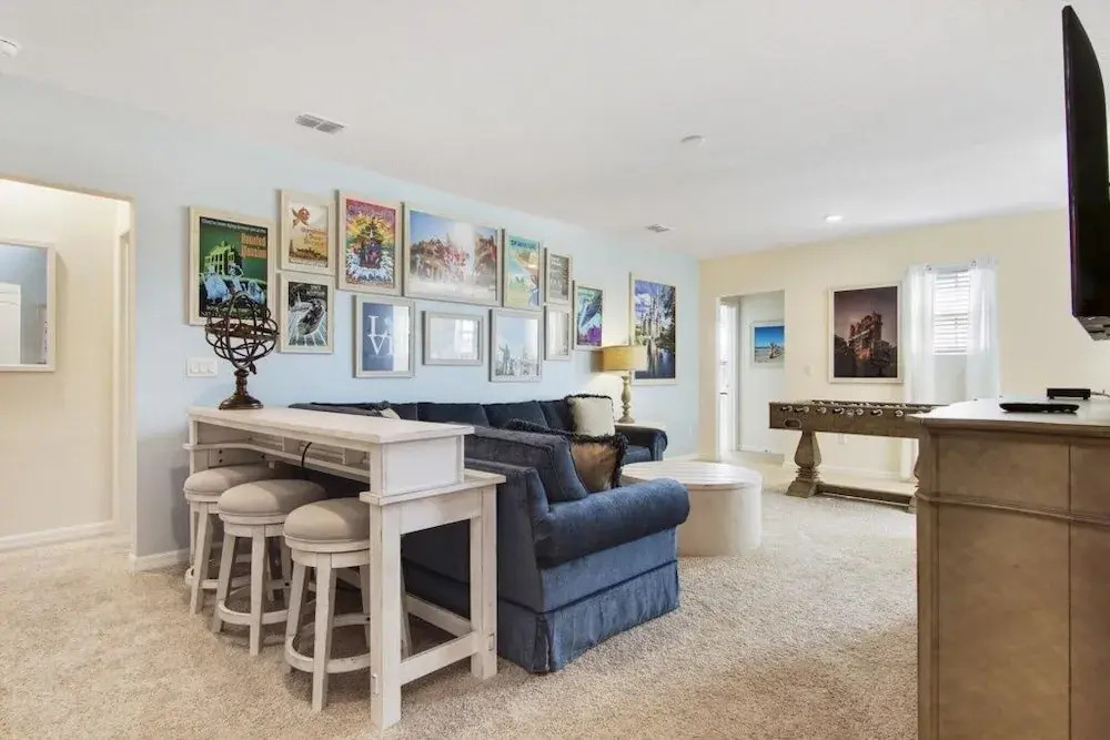 Lake View at Solterra Resort 7 Bedrooms, Sleeps 18 villa