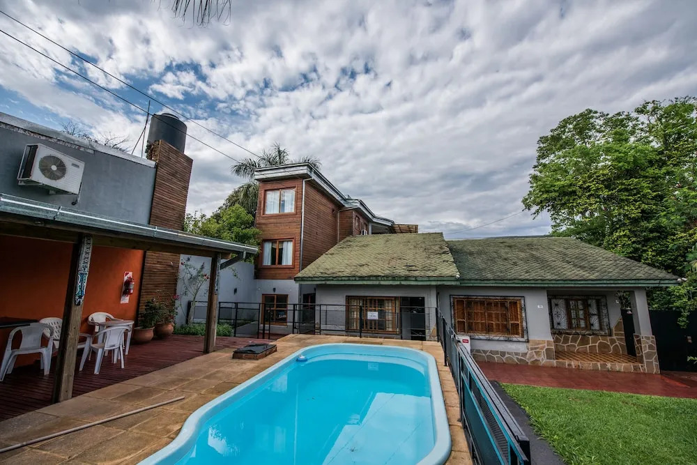 Hotel Los Lapachos