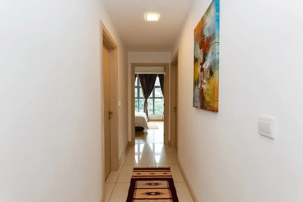 Cozy 2 BR Near KL Tower, Lush Greenery