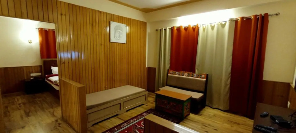 Le Coxy Resort Lachung