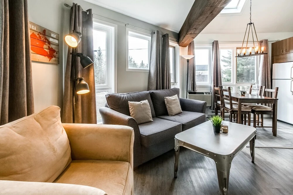 Le Rustique - Condos Mont-Tremblant