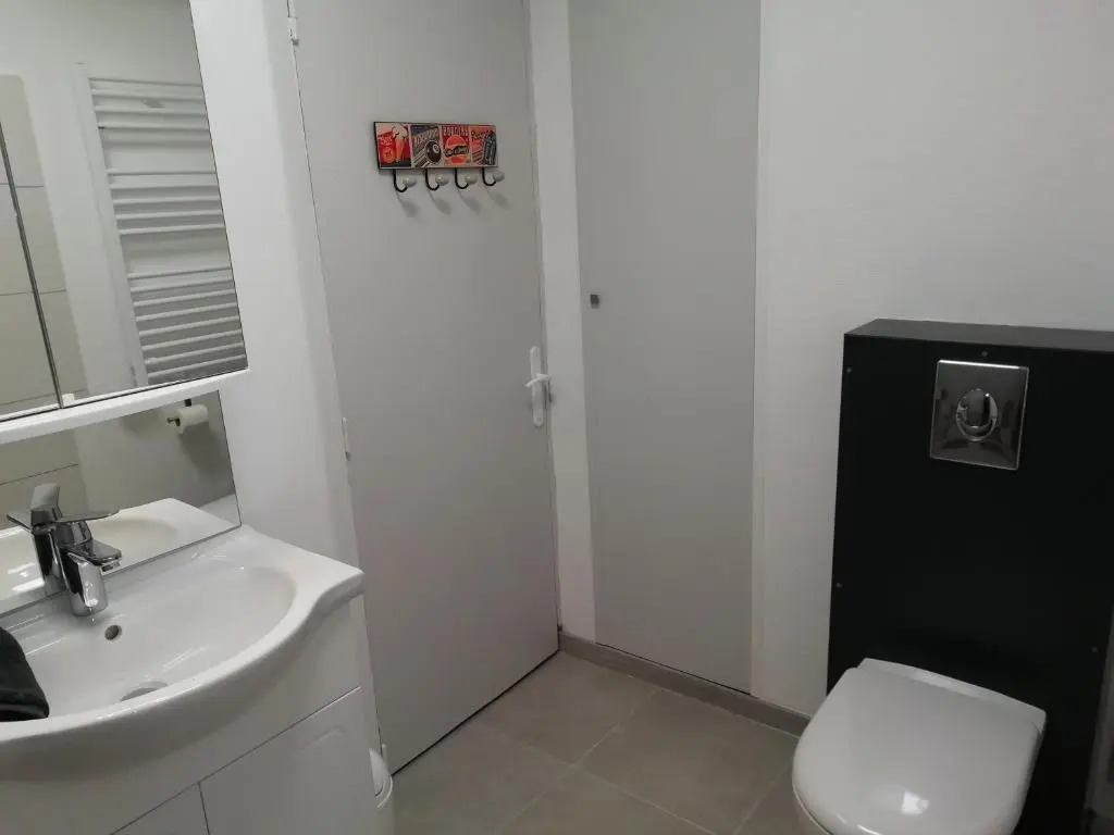 Studio Cosy Tout Confort Gaillac Centre.