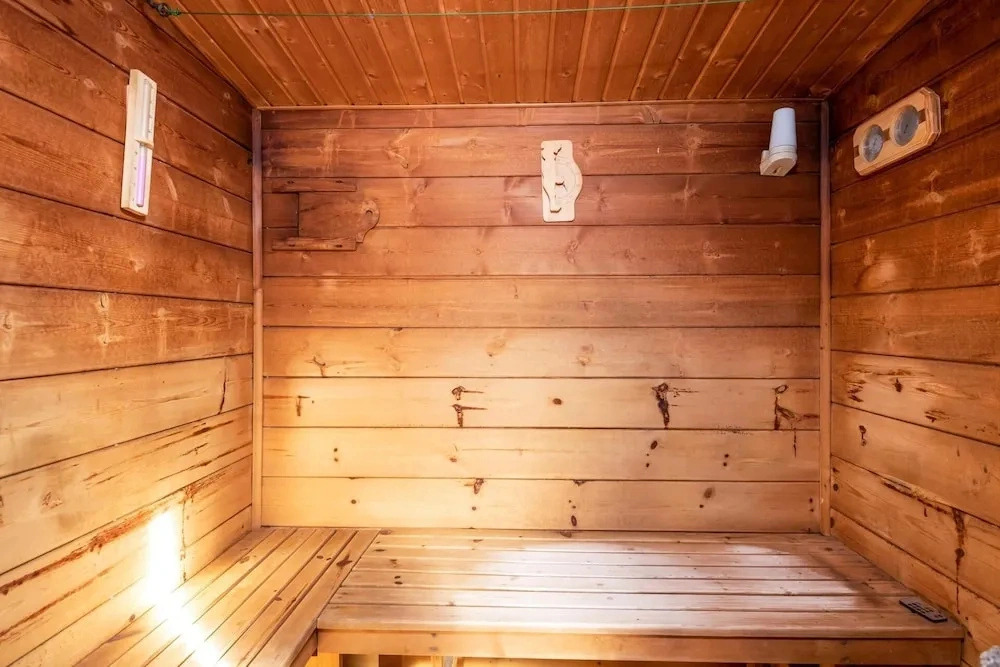 Charming Norwegian Log Cabin in Skagen Cozy Retreat Awaits