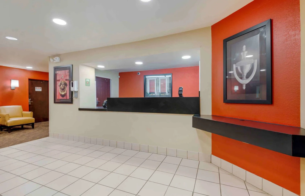Extended Stay America Suites - Asheville - Tunnel Rd