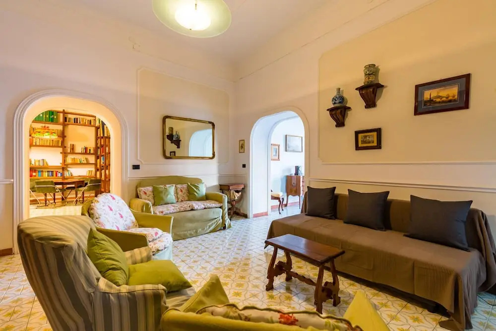 Villa Paola - Hidden Panoramic Garden and Terr