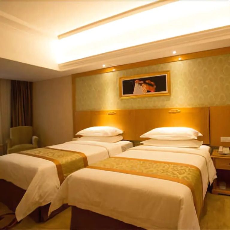 Vienna International Hotel Yueyang Railway Station Branch