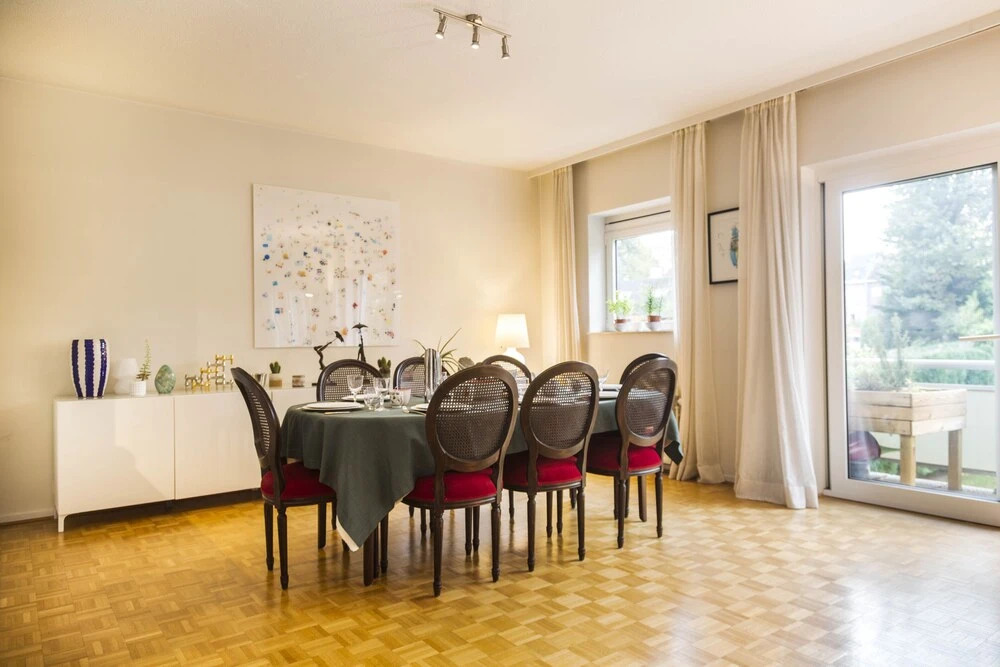 Brussels Bright Design Residence