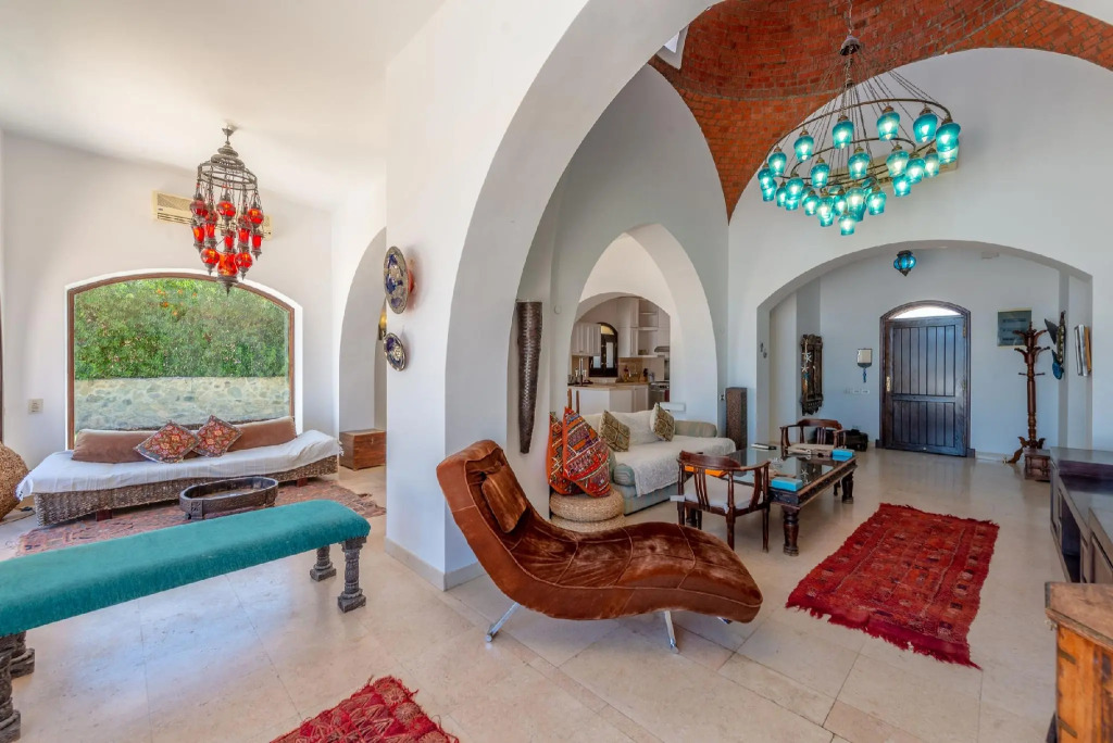 VESTA ( Luxury Villa - 4BR - North Golf ) su-el-gouna-residence-LVBNG
