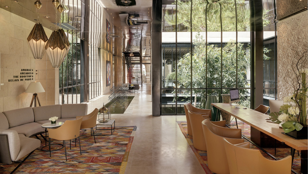 Hotel Sahrai