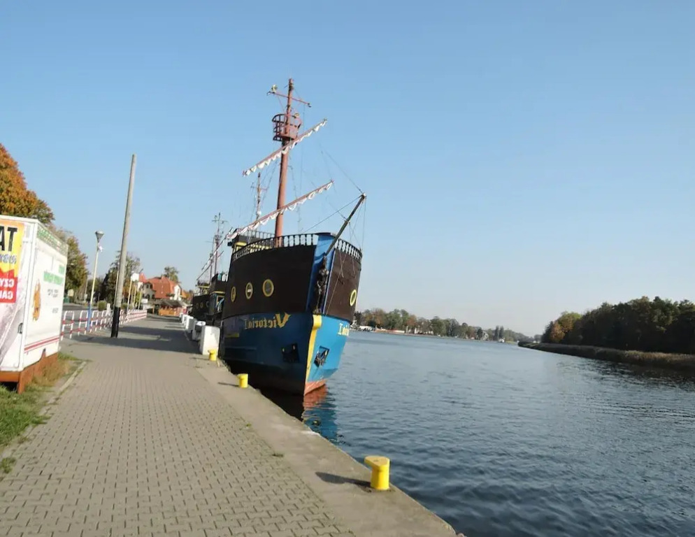 Seaside Apartment in Dziwnow Baltic