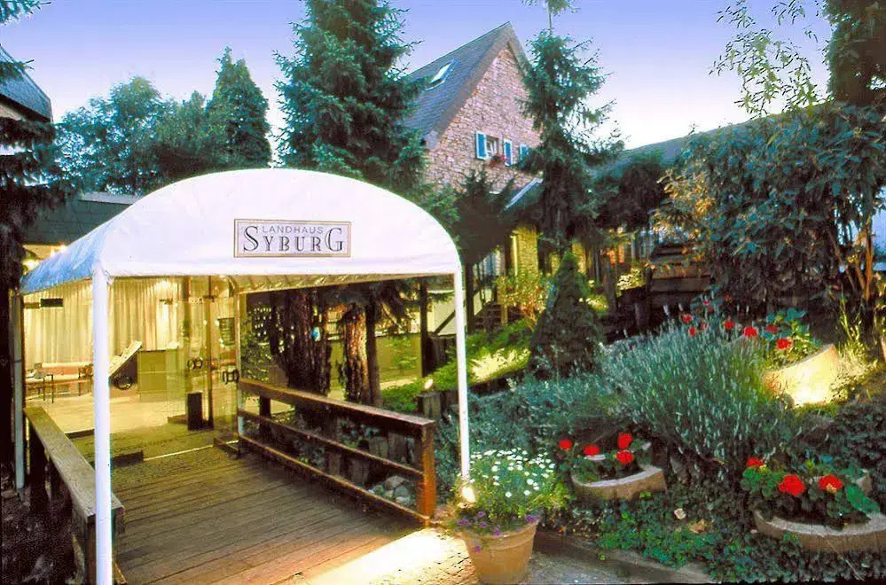 Hotel Landhaus Syburg