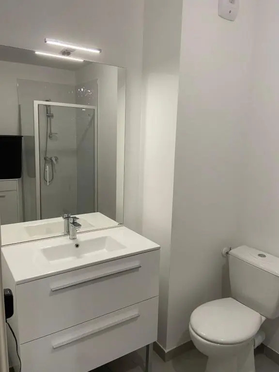 Appartement T2, résidence au calme. Parking privé