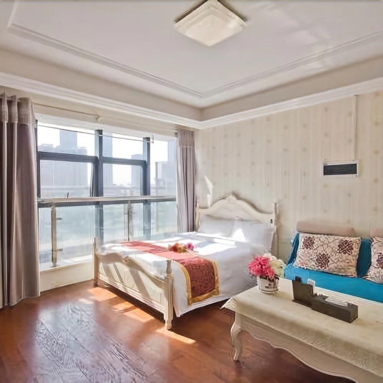 Weiting Apartment Hotel Wuyi Square