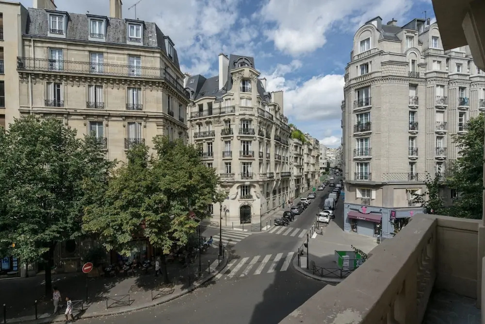 Family Apartment - 3br/10p - Trocadero