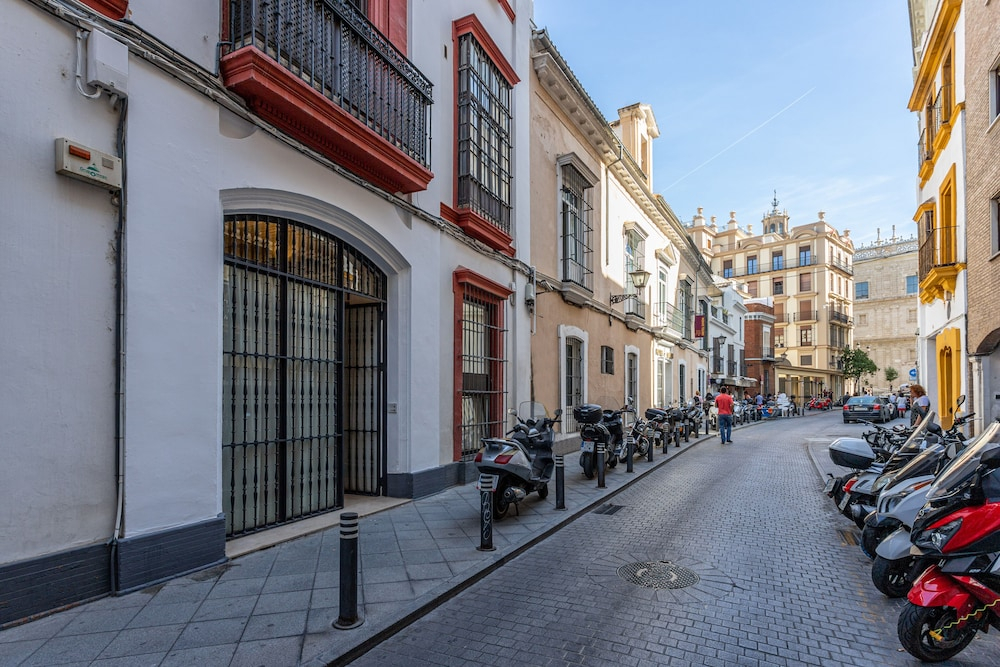 Modern Apartment 2 Bd & 2 Bth Near the Cathedral Catedral V