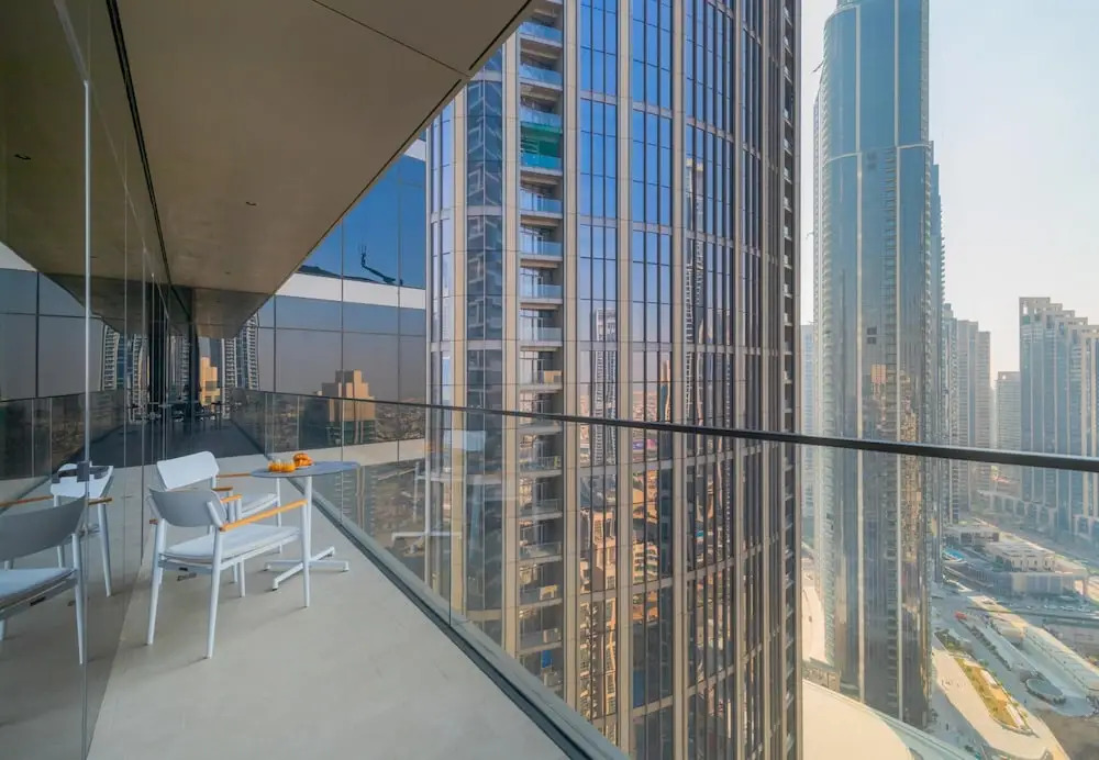 DXB - Address Residences Dubai Opera - 3303 - DT