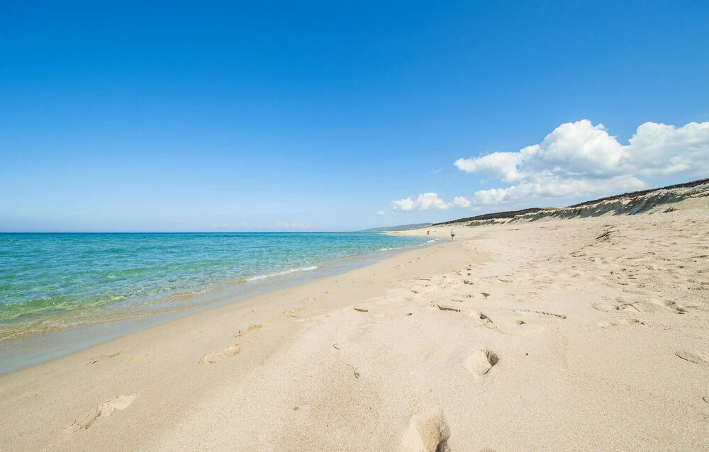 Awesome Apartment in Badesi With Outdoor Swimming Pool and 1 Bedrooms