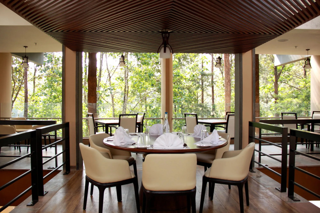 The IBNII Spa Resort