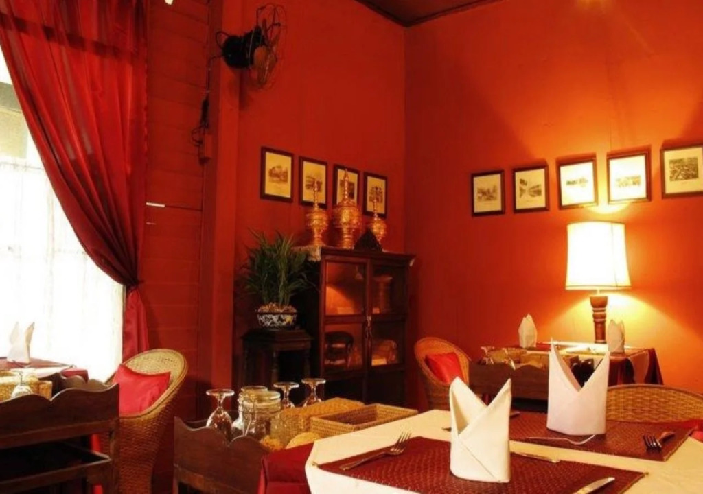 Tri Yaan Na Ros Colonial House