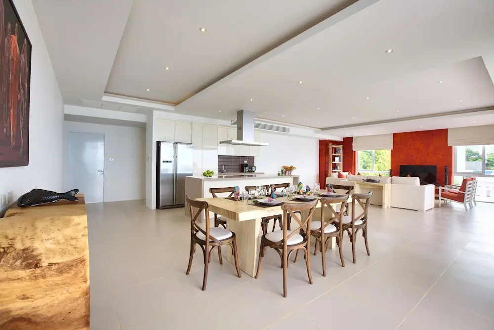 Serene Penthouse