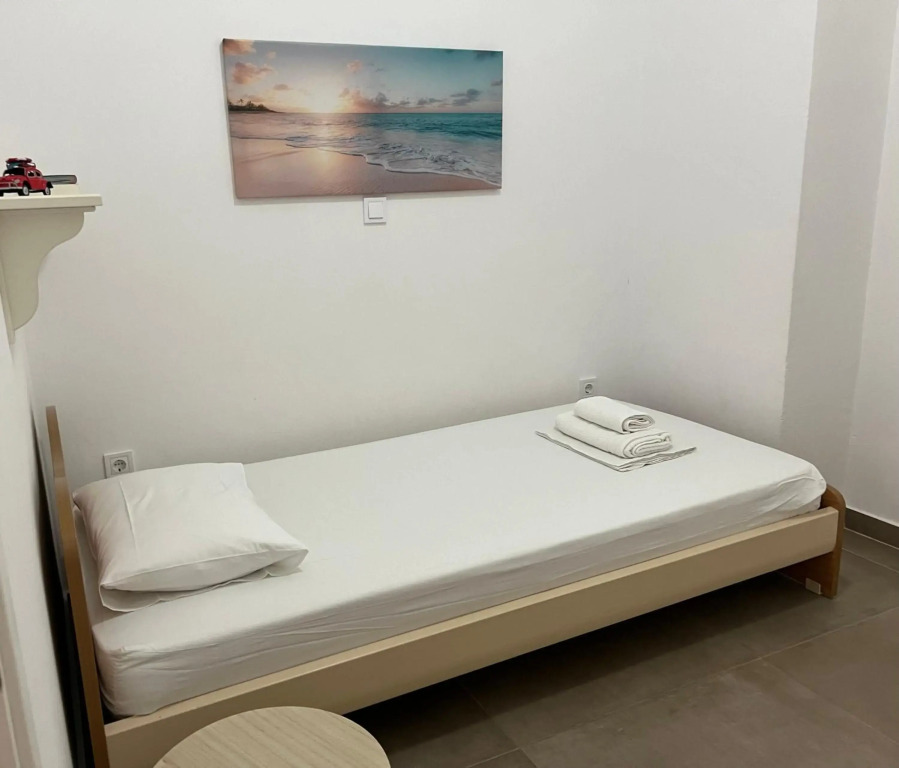 The Rhodes Marina Apartment