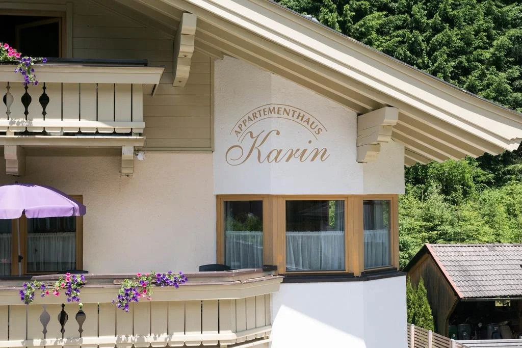 Appartementhaus Karin