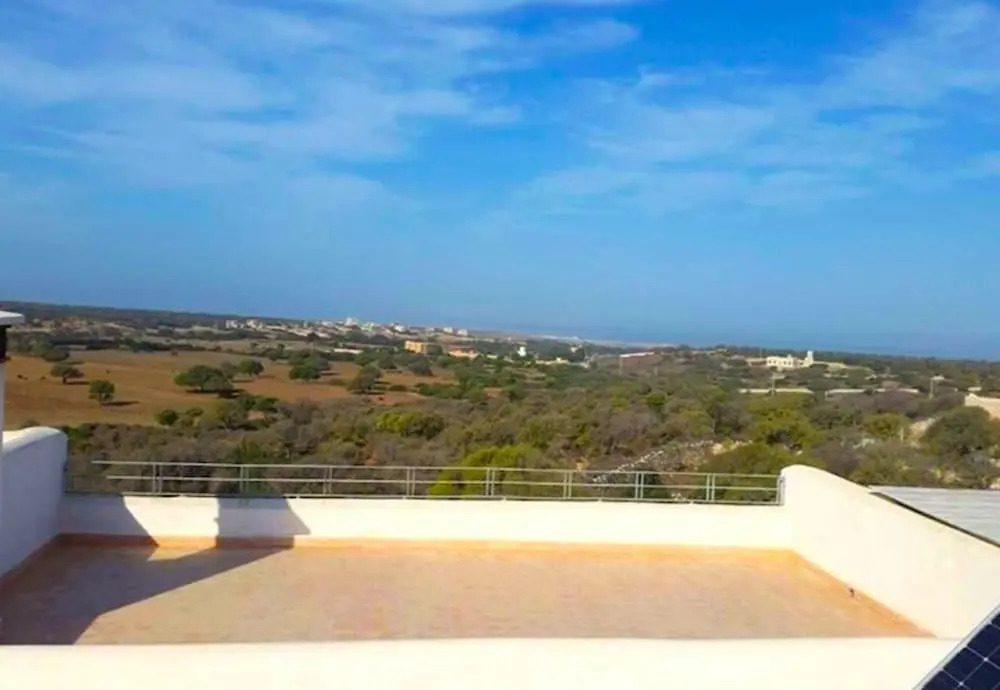 Splendid Villa With sea View