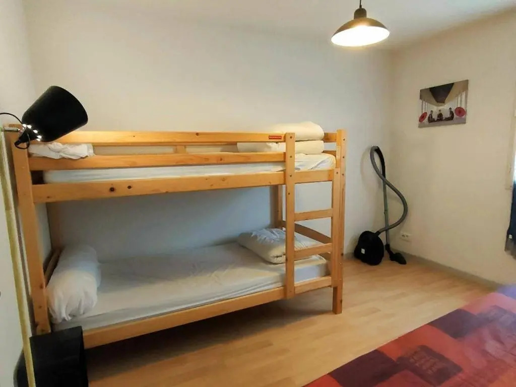Appartement Cauterets, 3 pièces, 6 personnes - FR-1-234-253