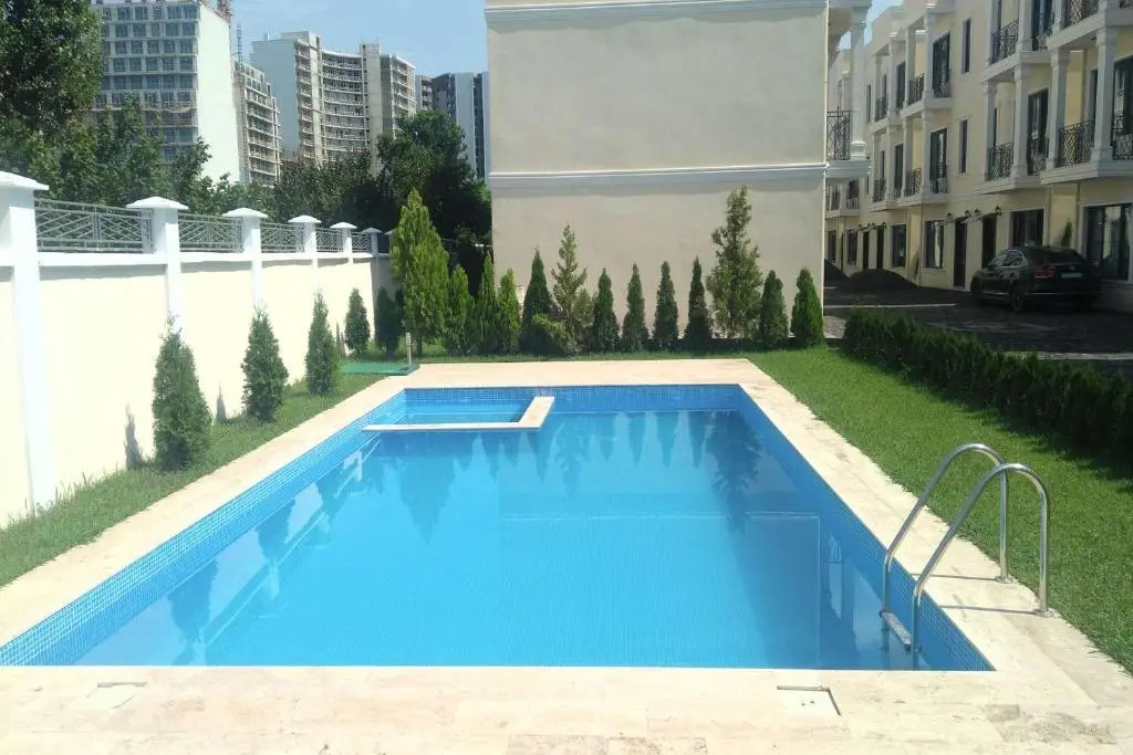 Seaview Villa with Roof-Top