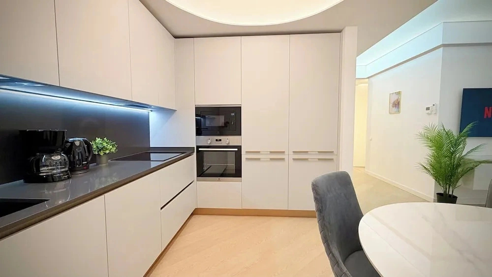 Stylish Apartments in North Bucharest